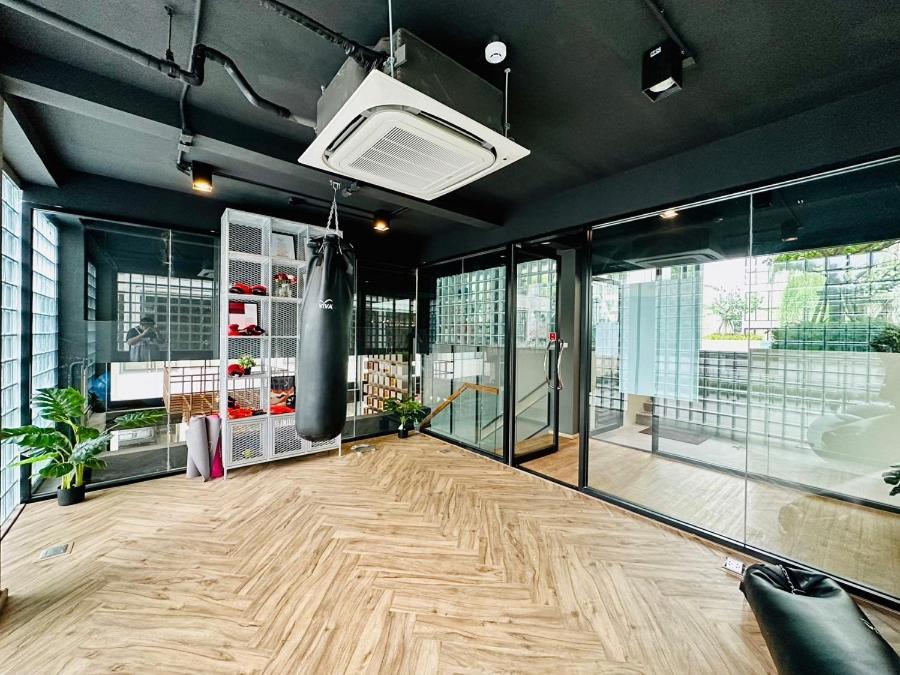 Sathorn Charoen Nakhon Appartement Bangkok
