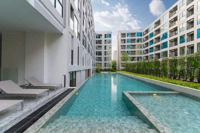 Sathorn Charoen Nakhon Appartement *