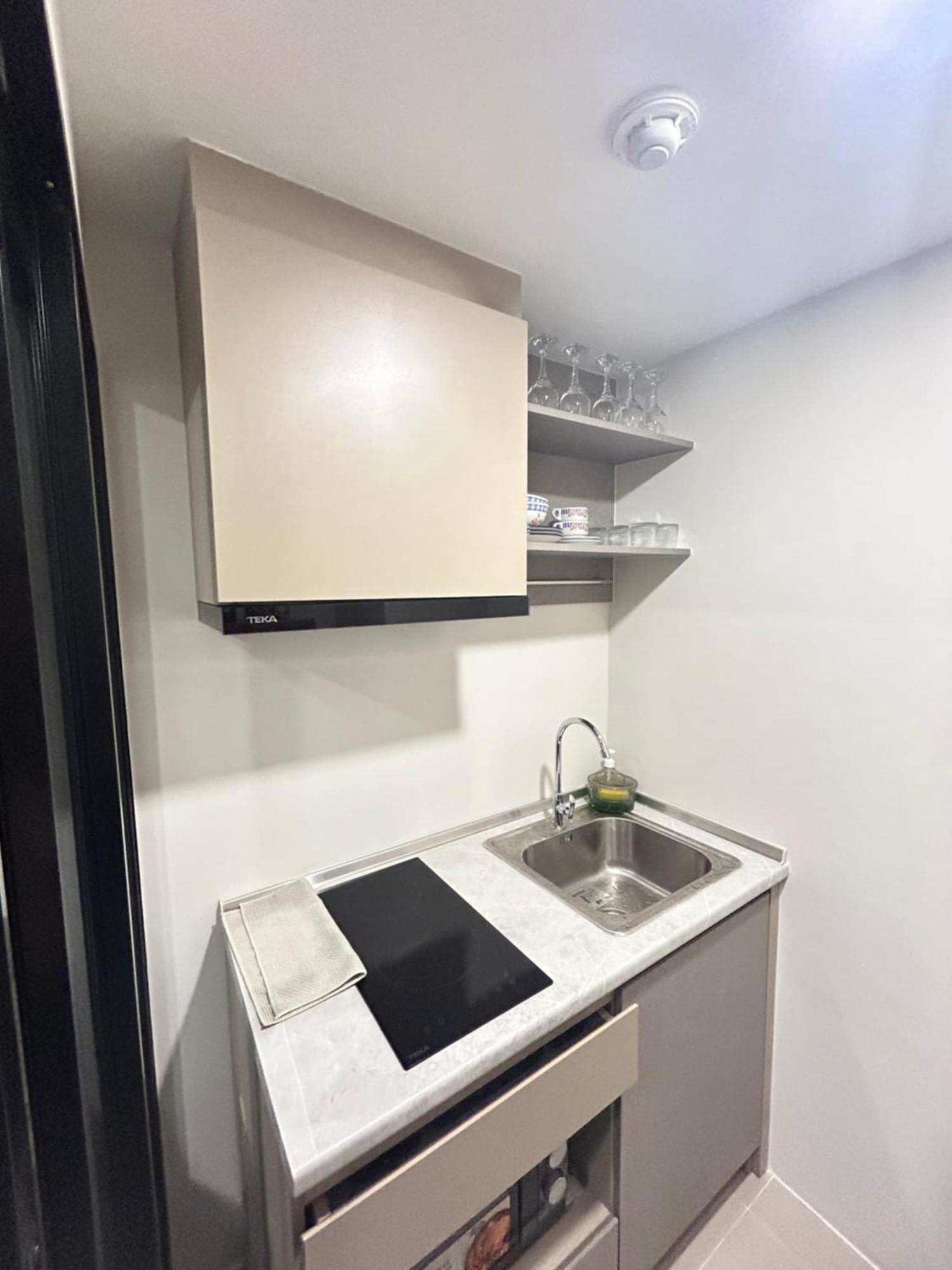 Appartement Sathorn Charoen Nakhon Bangkok
