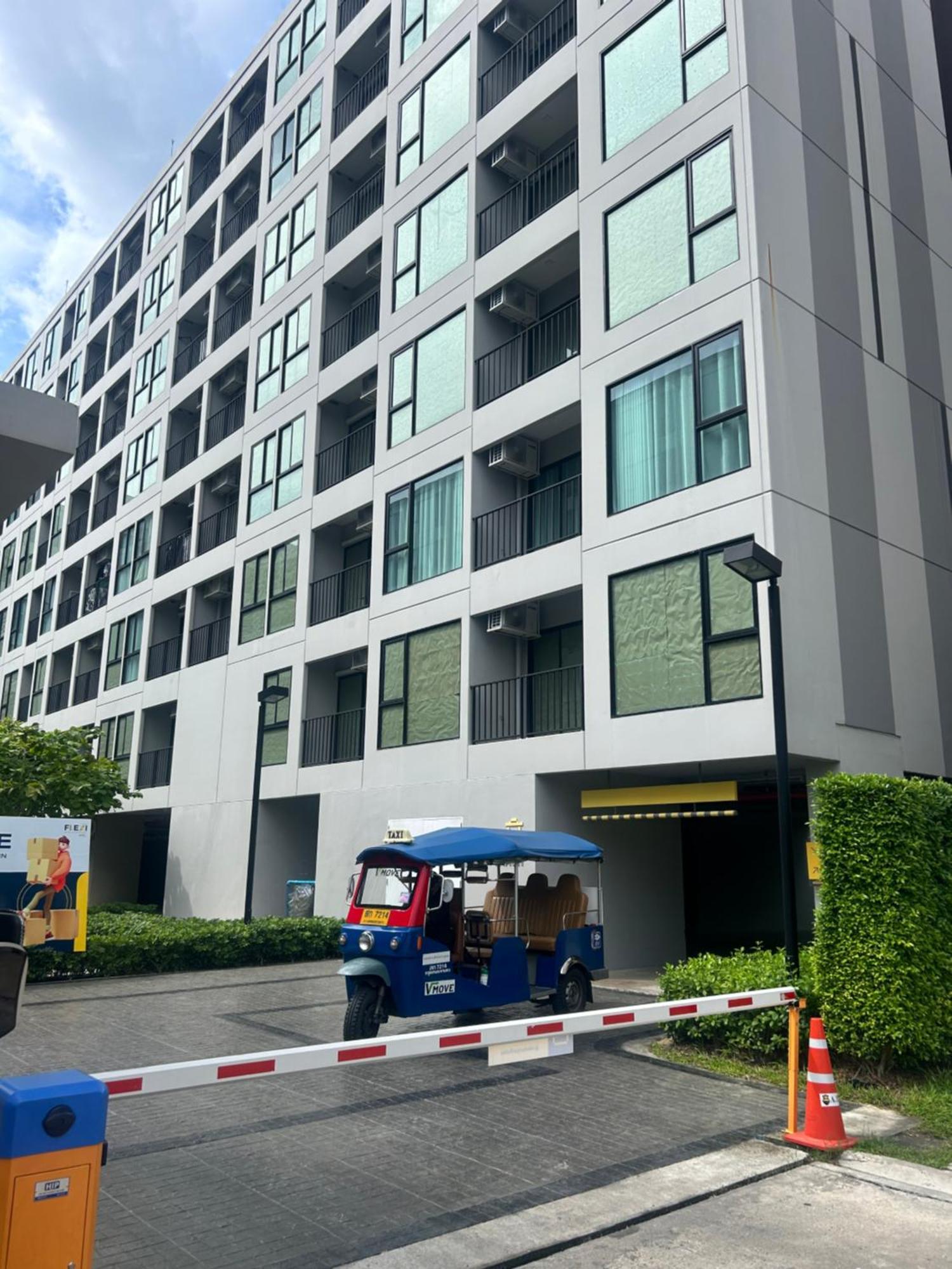 Appartement Sathorn Charoen Nakhon