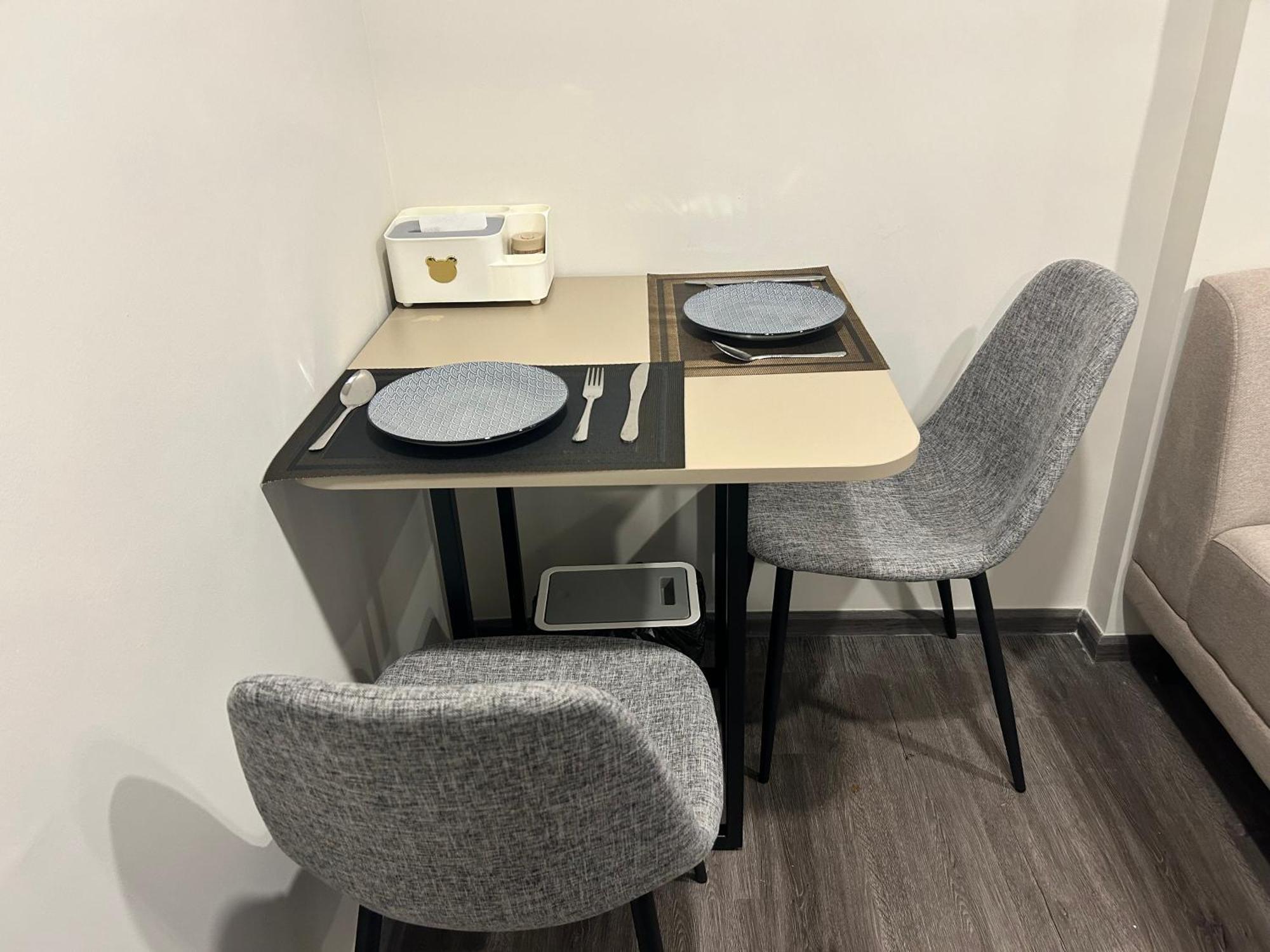 Sathorn Charoen Nakhon Appartement