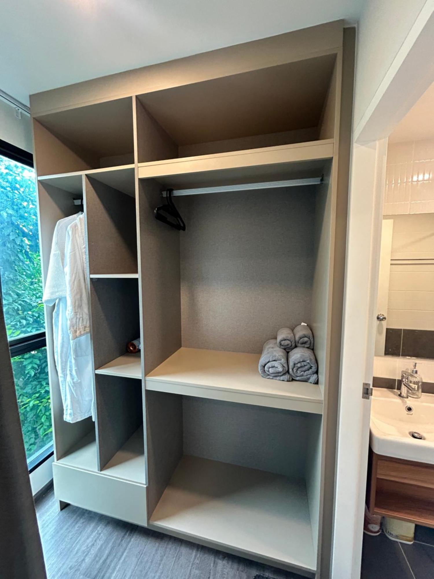 Sathorn Charoen Nakhon Appartement Bangkok