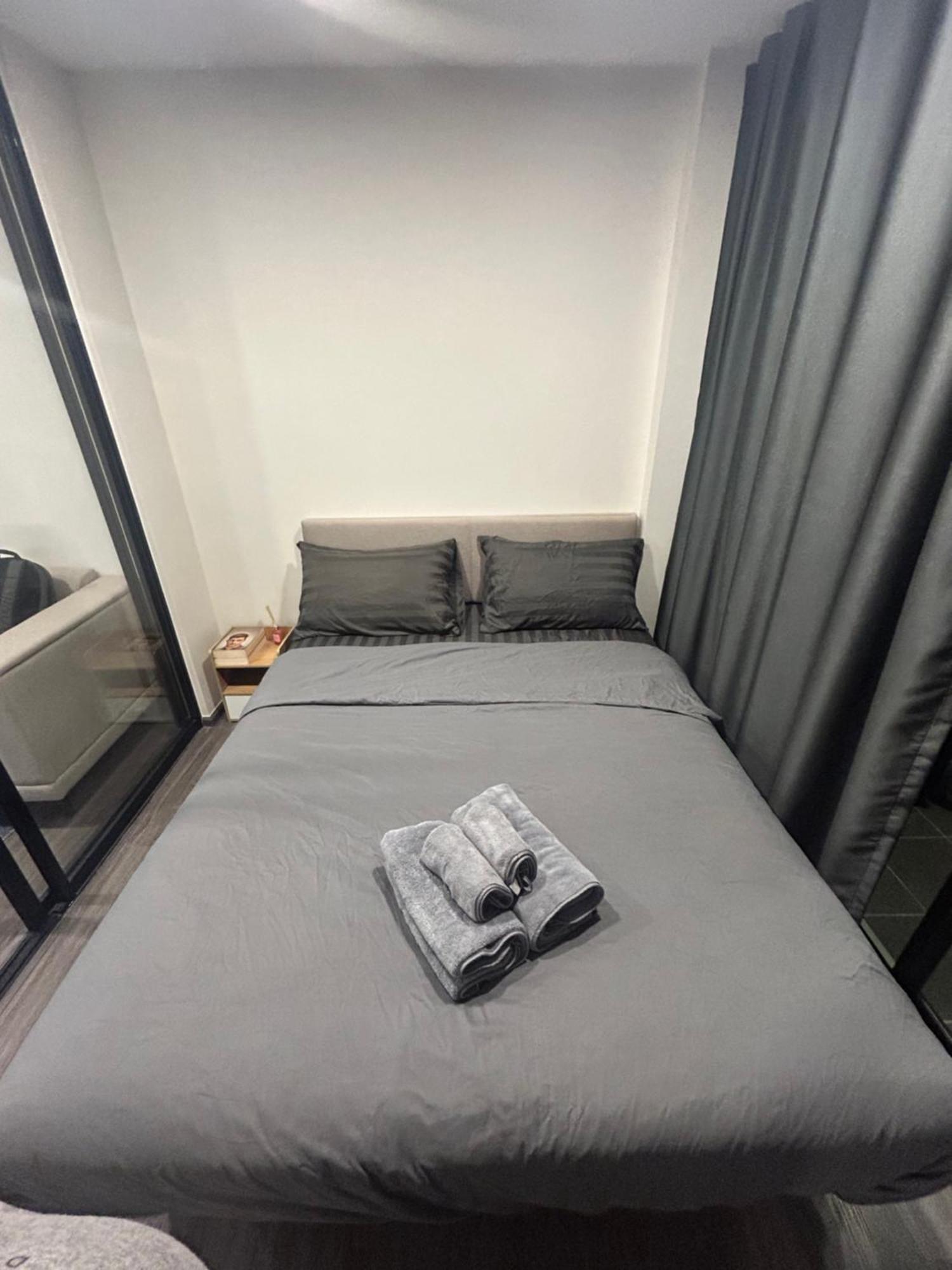 Sathorn Charoen Nakhon Appartement *